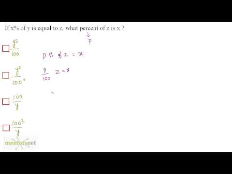 QT 86 Problems on Percentage Set 8