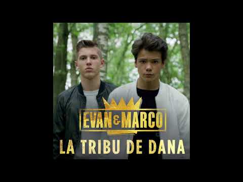 Evan Et Marco - La Tribu De Dana (audio)