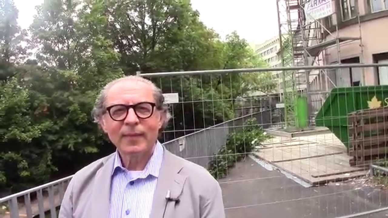 Max Kohns vort (18) Promenade à Zurich avec Maximilian Teicher