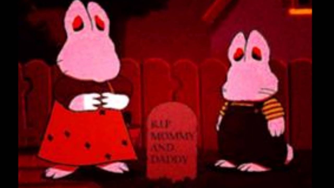 Creepypasta Max And Ruby 0004 Youtube