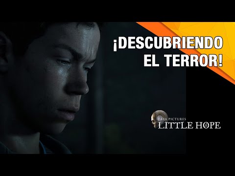 El horror te espera en The Dark Pictures Anthology: Little Hope I Entrevista con Will Poulter pt 2.