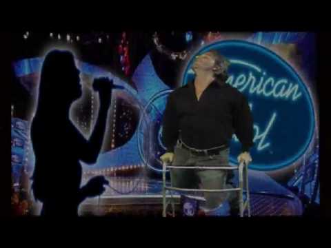 Michael Riser's American Idol Funny Audition Parod...