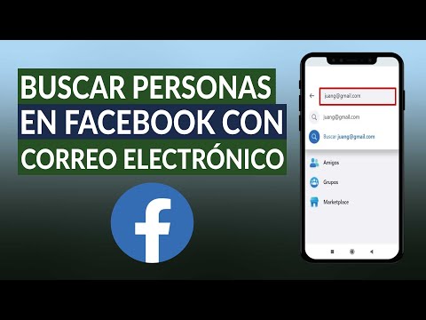 Como Buscar Personas En Facebook Por Trabajo