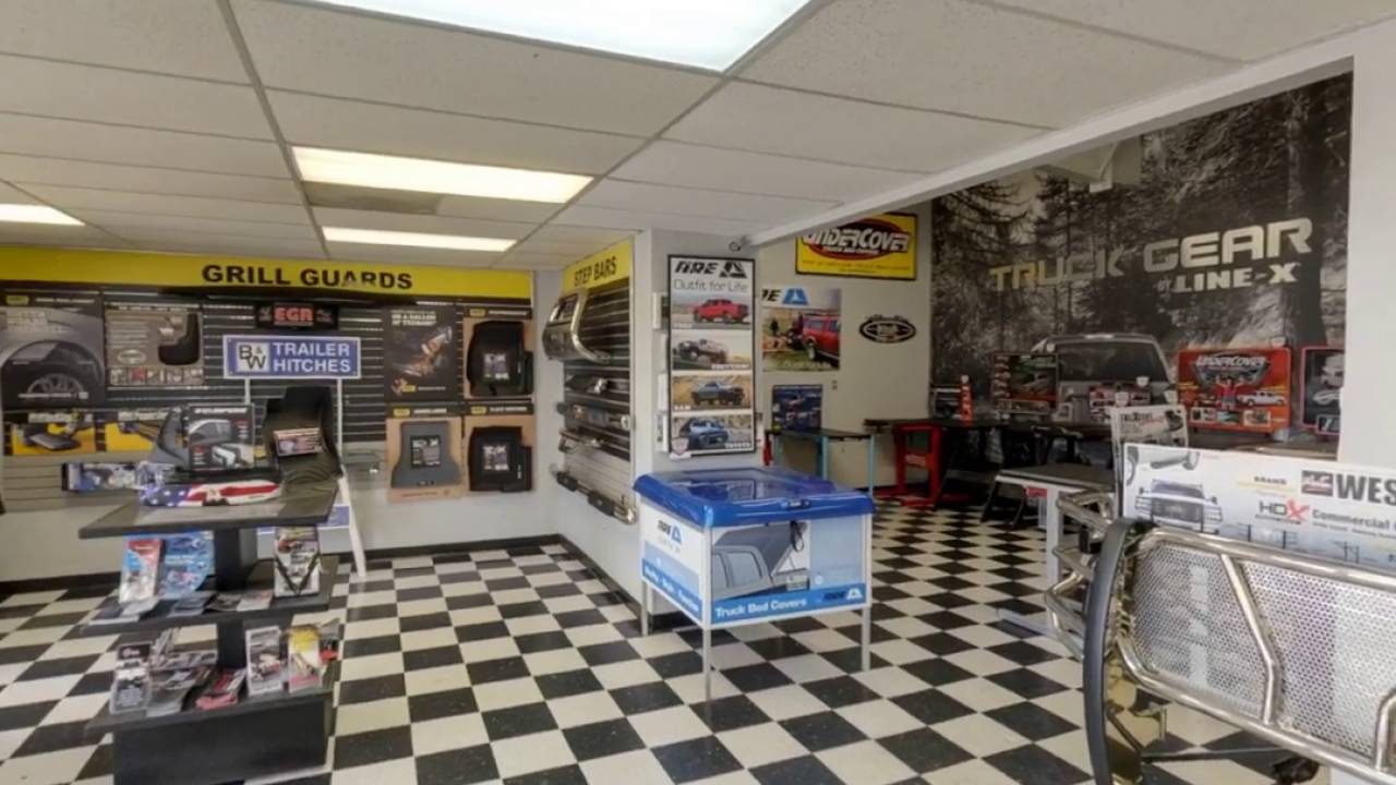 Truck Accessories Wichita KS Commercial Truck YouTube