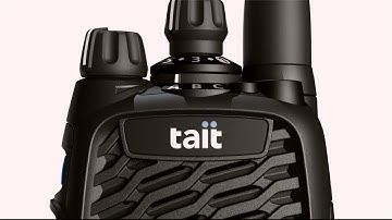 Benefits of Tait P25: Background