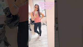 Health over 40 #hormonehealth #perimenopause #fitover40