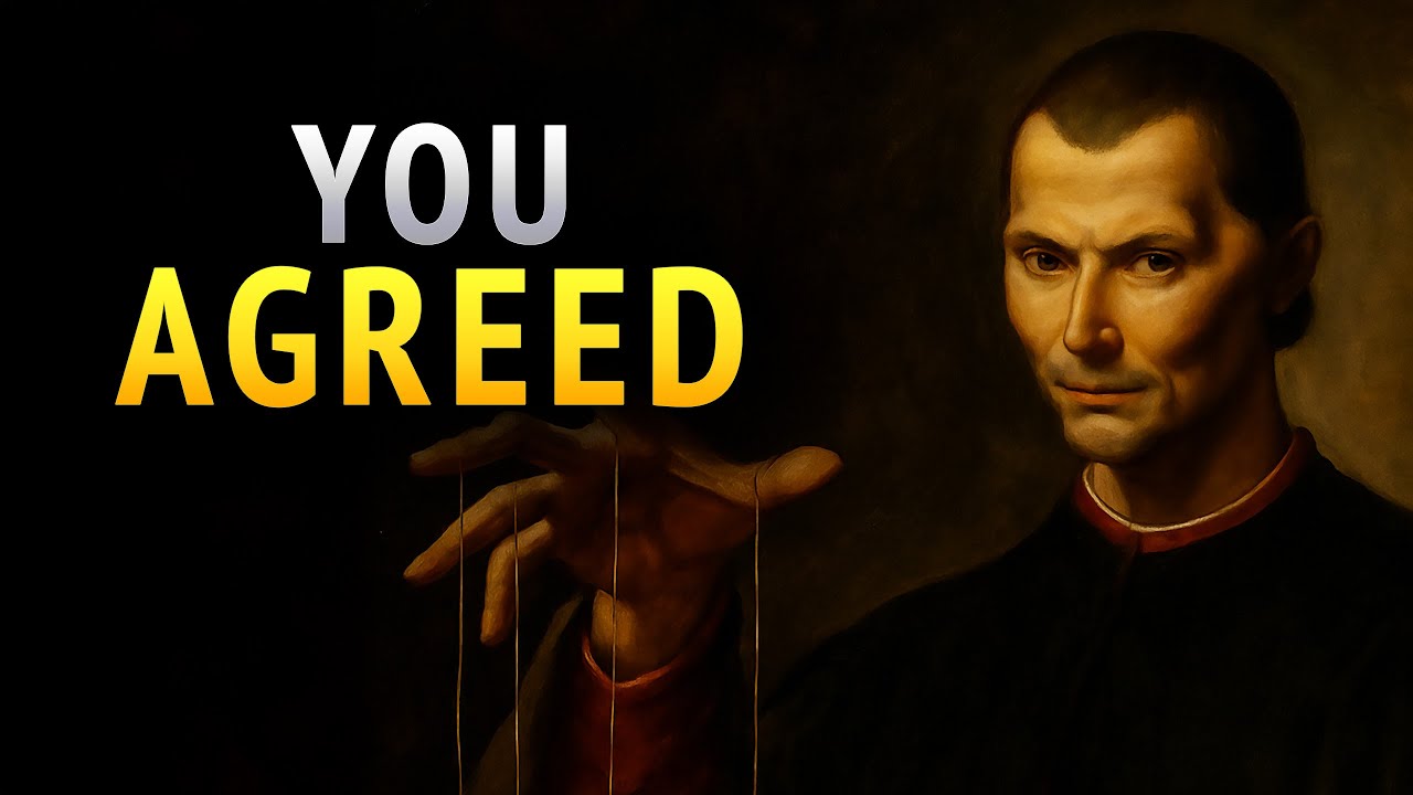 7 признаков того, что вы участвуете в манипуляциях (Макиавелли)