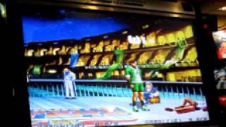 2009 1024 桃園銀行口KOF 02 UM 4強地獄循環賽 鄒年偉vs 曾家鎮