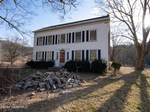 19 Prosser Hollow Road, Petersburgh, NY home video tour