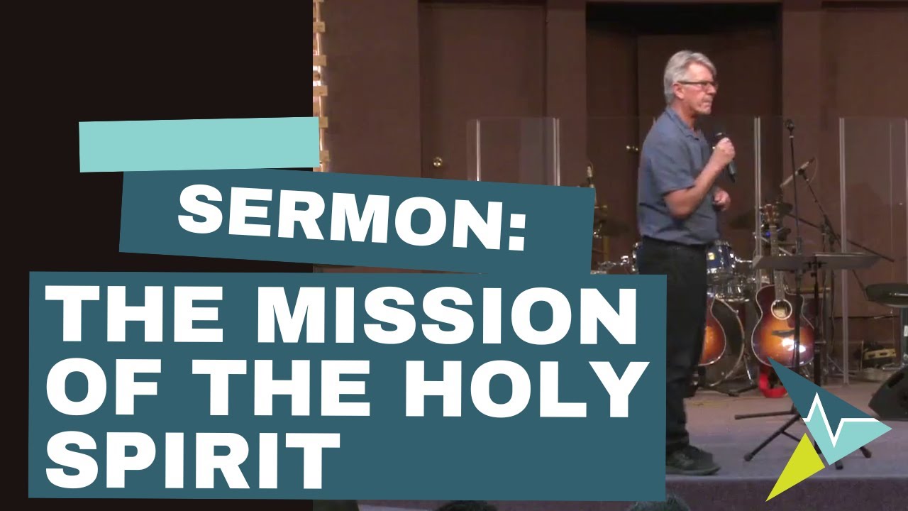 The mission of the Holy Spirit - Richard Teitz - 18 August 2024 - YouTube