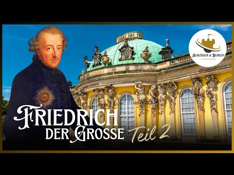 Die letzte Kaiserin I NEUES PALAIS - Park Sanssouci  I Doku HD I Schlösser \u0026 Burgen