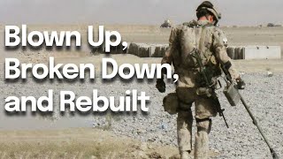 Ep. 141: Blown Up, Broken Down, and Rebuilt: Chance Burles’ Incredible Transformation Beyond Trauma