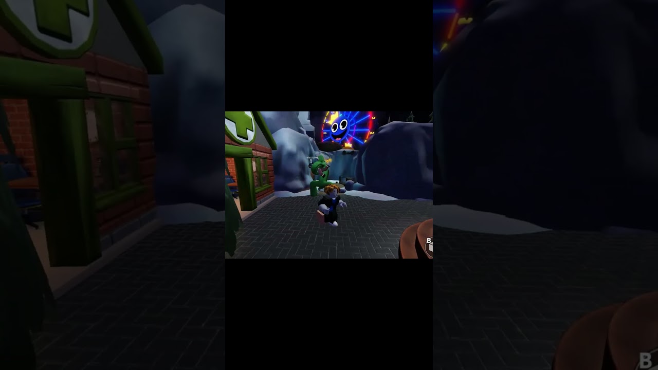 I Watched a Monster EAT My Friend 💀😂"➡️ "Я видел, как монстр СЪЕЛ моего друга 💀😂 