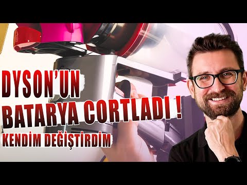 Video: Dyson vakum pilleri ne kadar dayanır?