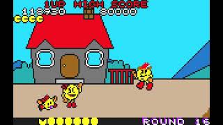 [TAS] Lynx Pac-Land warps by CoolKirby in 20:36.11