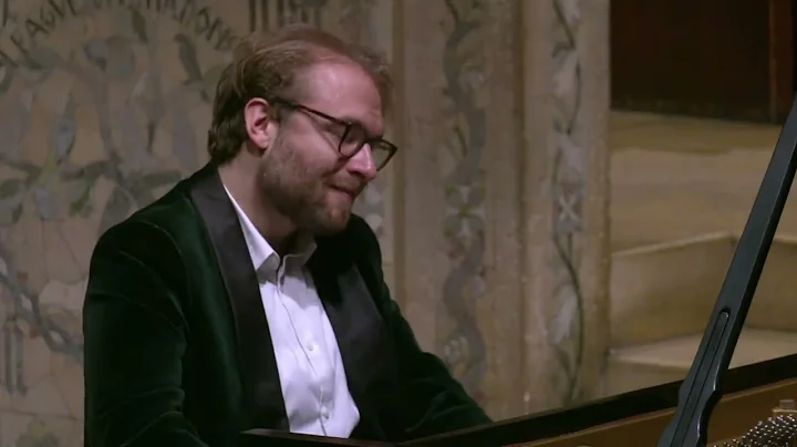Adam Golka plays Beethoven Sonata Opus 10 No. 1