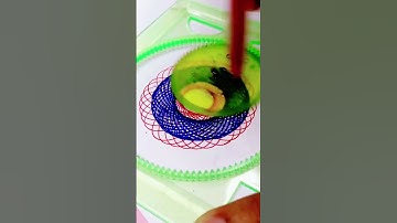GEOMETRIC GENIUS! Unlocking Hidden Spirograph Techniques in 2025