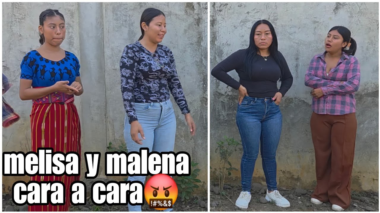 Malena le rob0 fuerte cantidad de dinero a mi Mamá y no a pagado dijo Melisa😱