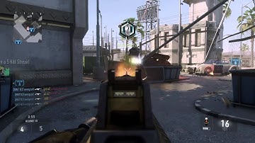 Call of Duty Advanced Warfare search and destroy 1v5 clutch