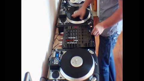 scrath cdx numark etdjm 600