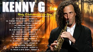 Kenny G Greatest Hits 2024 - Kenny G 2024 Top Songs - Forever in love, Going home #saxophone