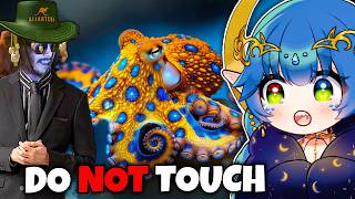 NEW FEAR UNLOCKED 😱 | VTuber Reacts to MoreParz