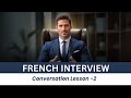 French listening for beginners (Lesson -2)