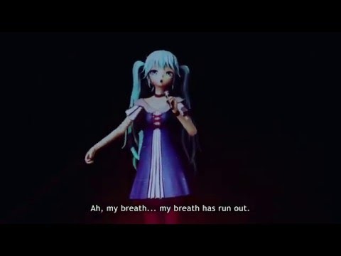 [ENG SUB] Hatsune Miku - Puppet Clown / Karakuri Pierrot (Live) [1080p 60 FPS]