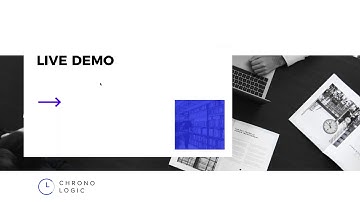 TimeNode Demo LiveStream  8/21/18