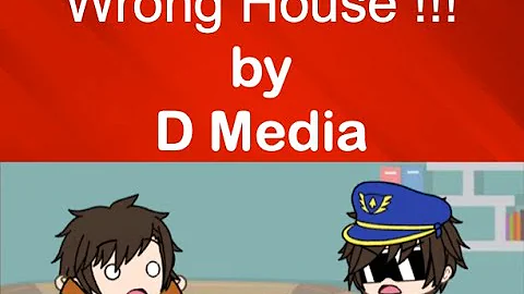 the wrong house - by Dawud Rashid