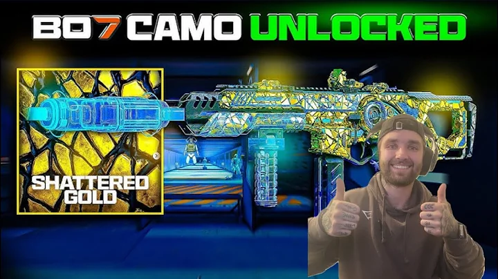 Road To Shattered Camo PeaceKeeper Episode 4