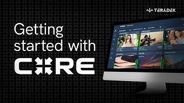 Teradek Core Quick Start Guide (Updated 2022)