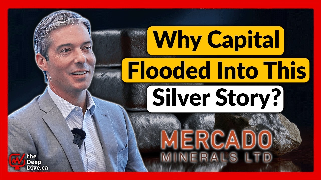 Why This Silver Explorer Attracted More Money Than Expected | Daniel Rodriguez - Mercado Minerals