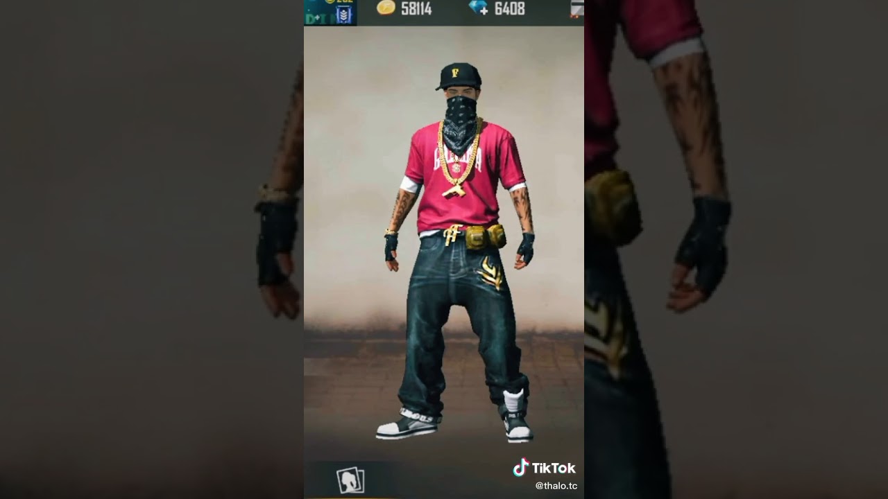 Tik tok de Free Fire 🤩👌 - YouTube