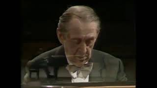 Video thumbnail of "Vladimir horowitz plays Chopin Ballade no.1 op.23 in G minor in 1982"