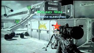 How to do a Sentry Cancel (MW2/Trickshot Tutorial)