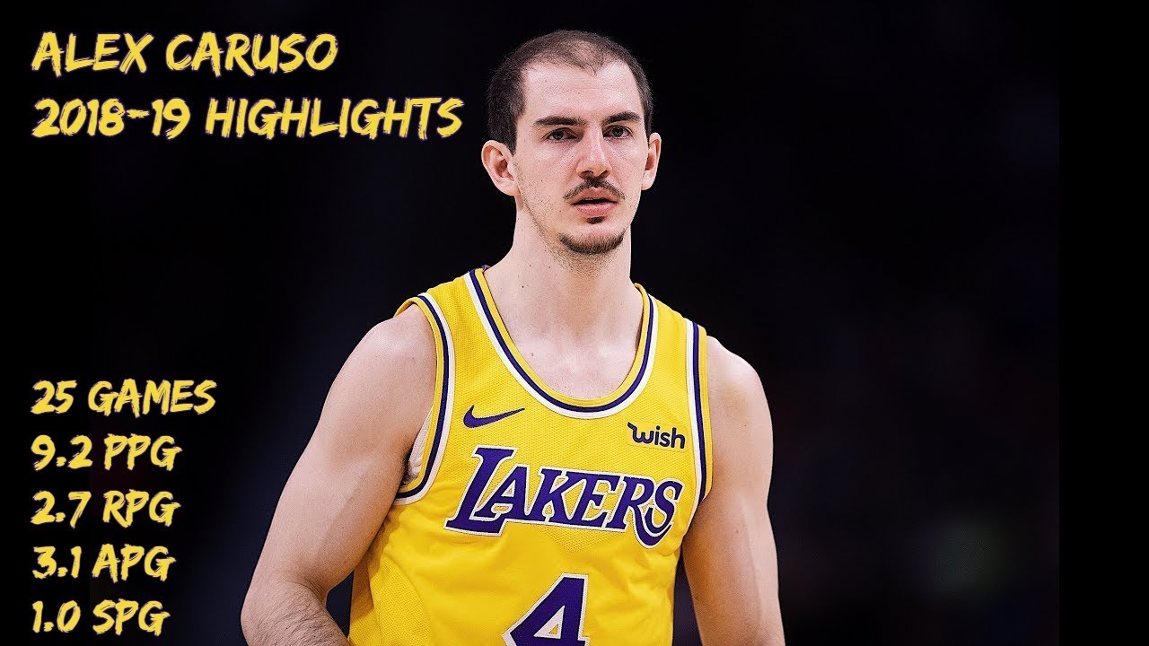 Lakers Alex Caruso Wife - Free Wallpaper HD Collection