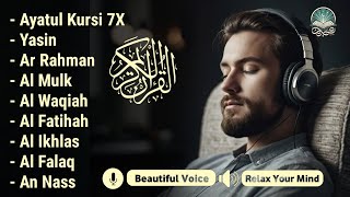 安らぎのためのクルアーン朗読 – 魂を包む平和の瞬間 Alaa Aqel