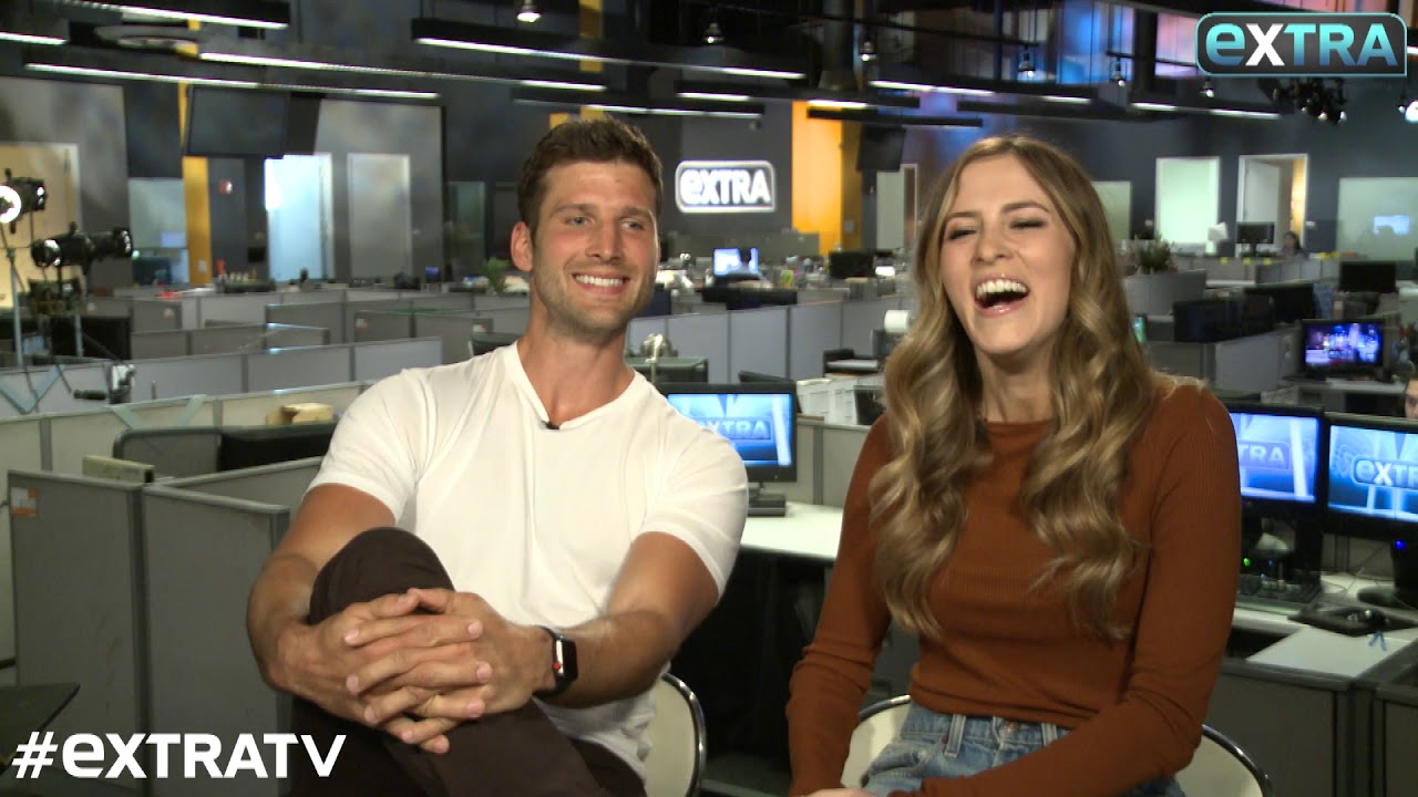 ‘Imposters’ Star Parker Young Dishes on His Engagement and Baby News proposal template word