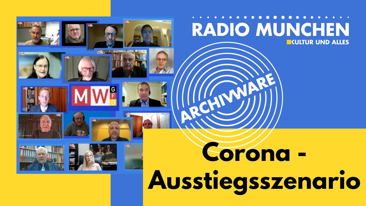 ArchivWare vom 21. März 2022 - Das Corona-Ausstiegsszenario: Ein offener Brief