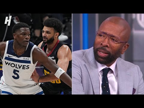 Inside the NBA talks the Nuggets closing out the series