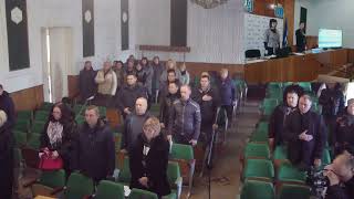 46 сесія Світловодської міської ради восьмого скликання