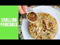 VLOGMAS no.5 | vegan scallion pancake recipe