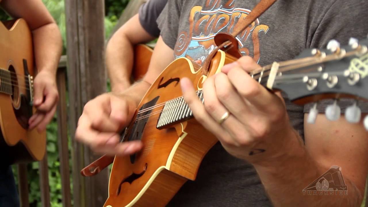 Drinking Game - The Fox Hunt, Live at Trackside