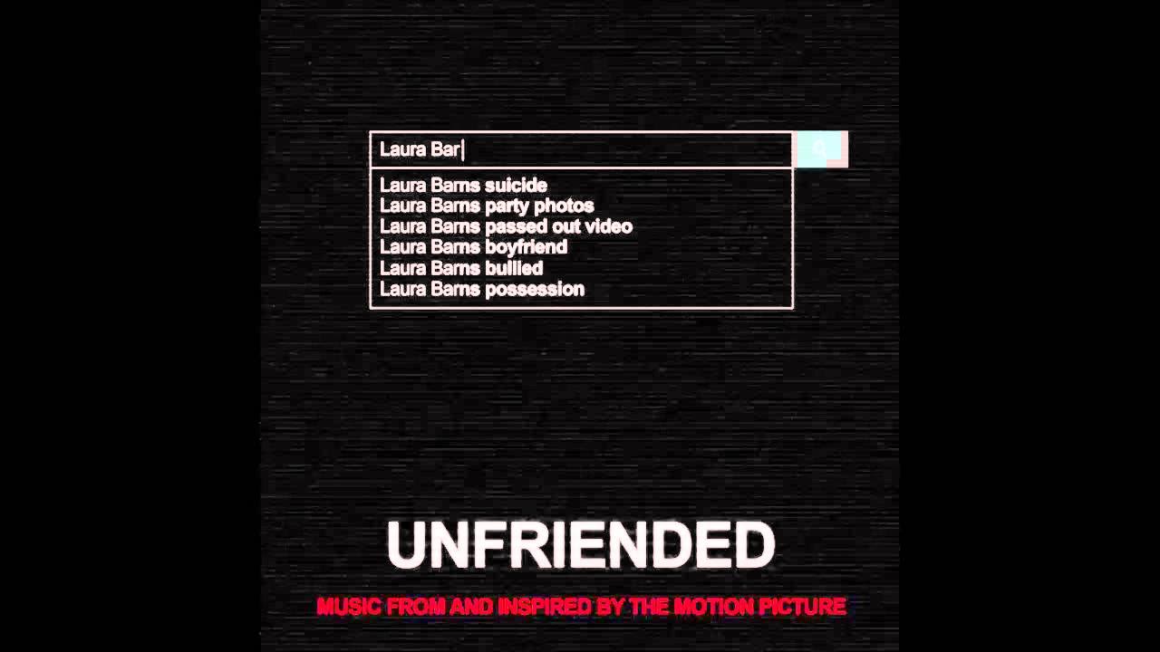 I Hurt Too - Unfriended Original Motion Picture Soundtrack I Hurt Too - Unfriended Original Motion Picture Soundtrack