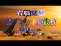 右脳覚醒　ピラミッド周波数　33Hz（シューマン共振7.83 Hz）