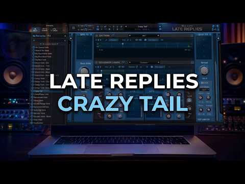 What if Every Echo Could Change? Late Replies Delays Can Evolve, not Just Repeat.
