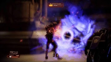 Mass Effect 2: insanity-adept-combat only, #4, The Professor