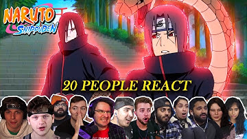 Orochimaru Tries to Kill Itachi But is Humiliate🔥 | Reaction Mashup Shippuden 114 ナルト 疾風伝 海外の反応