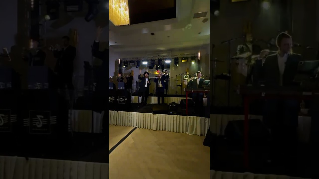 A classic song + a fresh twist = energy that can’t be beat! ❤️‍🔥#jewishsinger #jewishmusic #jewish